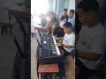 Jacob Keyboard Play @ Teachers Day 2024