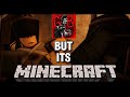 Guts & Blackpowder Trailer but its only Minecraft sounds