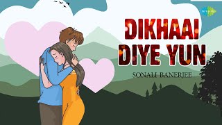 Dikhaai Diye Yun | Sonali Banerjee | Hindi Cover Song | Saregama Open Stage