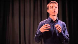 PLASTIC IS A HUMAN RIGHTS ISSUE | Brendan Terry | TEDxPacificPalisades