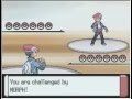 Pokémon Wi-Fi Battle #1: VS {SF} MORPH