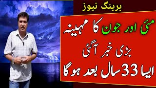 Pak weather with Dr hanif 60 days |Pakistan weather forecast|Sindh weather| Punjab weather today P25