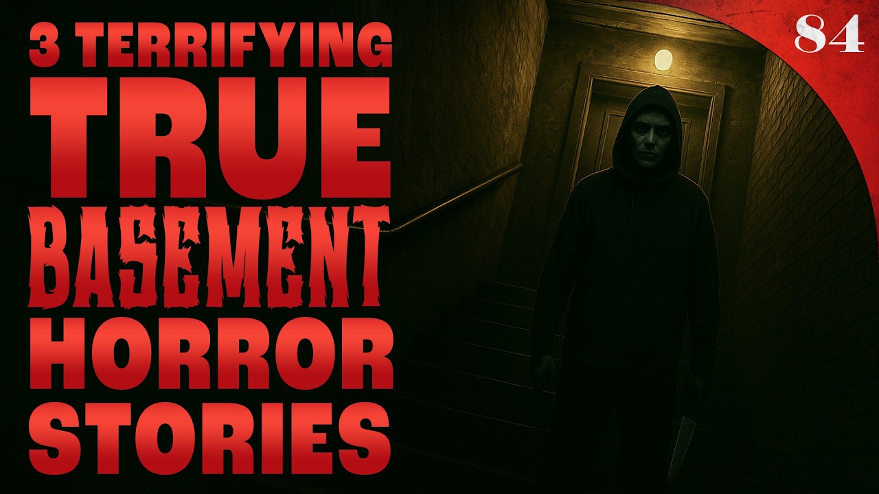 3 Disturbing True Basement Horror Stories That Will Haunt You Forever