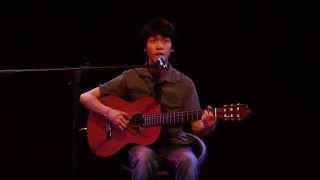 [2014.07.20] 김목인 - 지망생 (Live in Jeju)