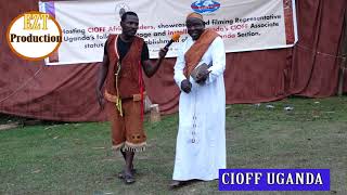 Bunyoro Folklore