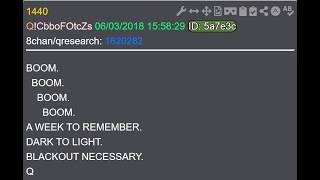 6/3/2026 - Boom is here!! Short Seller Guilty! Bessent/Rubio v. Congress! CBS Pelley Fired!