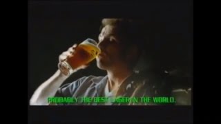 Carlsberg - Probably The Best Larger In The World Advert - Advert Commercial