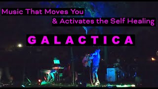Music That Activates the Self Healing by Moving You