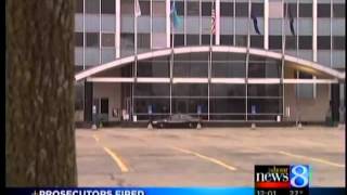 2 Muskegon assistant prosecutors fired