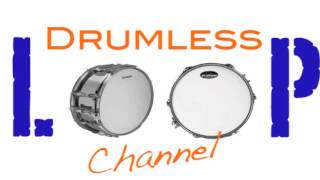 drumless loop: (1 bar stop) pop-funk _ 76 bpm