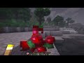 Surviving HEROBRINE From the Fog on LifeDrain  Episode 1
