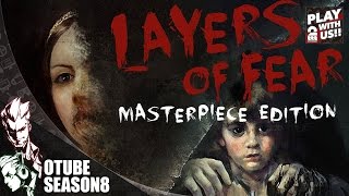 #1【ホラー】おついち,弟者の「Layers of Fear:Inheritance」【レイアーズ・オブ・フィアー】