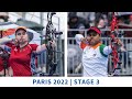 Ella Gibson v Jyothi Surekha Vennam – compound women gold | Paris 2022 World Cup S3