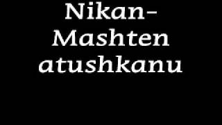 Nikan-Mashten atushkanu