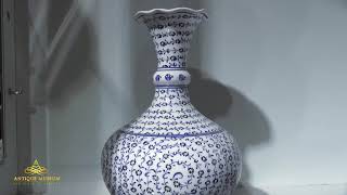 Antique Museum World’s largest handicrafts showroom in Dubai | Turkish Flower Vase