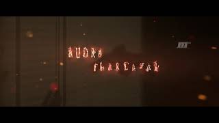 #RudraThandavam #Ayngaran  RUDRA THANDAVAM BGM TITLE CARD