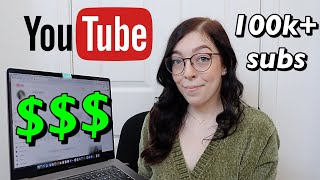 how much youtube paid me in 2020 (2020 financial review)