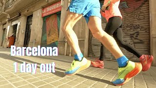 eDreams Mitja Marato Barcelona - 1 day out