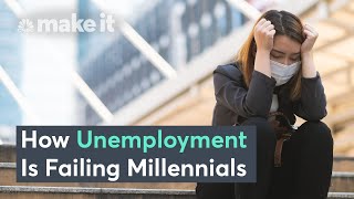 How Unemployment Impacted Millennials During Coronavirus