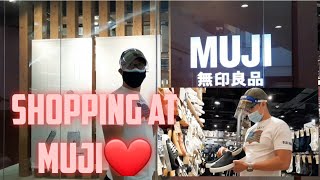 MUJI SM MALL OF ASIA | THE BIGGEST MUJI IN PHILIPPINES