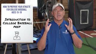 Biggest Mistakes When Preparing for College Baseball!