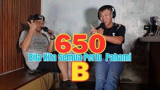 650B Ini Perlu Kita Pahami Juga