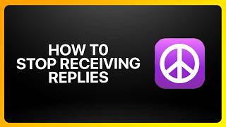 How To Stop Receiving Replies On Craigslist ! Tutorial