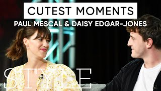 Normal People's Paul Mescal and Daisy Edgar-Jones's cutest moments | The Sunday Times Style