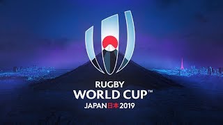 Rugby World Cup Japan 2019 Intro