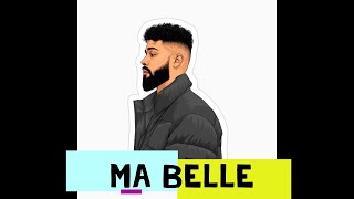 [FREE]AP Dhillon X Tyga Type Beat - "MA BELLE" ||  @daredevilbeats23