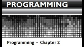 Programming - Module 2 Assignment: Visual Basic Chapter #2 and Knowledge Check