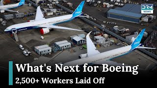 Inside Boeing’s Layoffs: Who’s Affected and Why? | AF1G