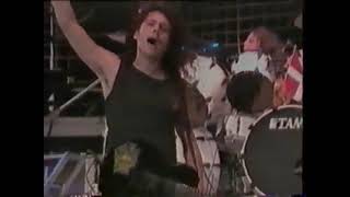 Metallica - creeping death (live moscow 28.09.1991)