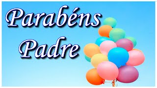 Linda Mensagem De Aniversário Para Padre. Parabéns Padre Querido!