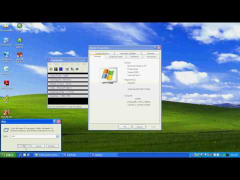 Windows XP Tips - Virtual Memory Tweak Windows XP Tips - Virtual Memory Tweak