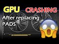 Why your gpu crashing under load and how to fix it