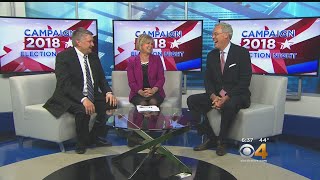 Politics Analysts Join CBS4's Shaun Boyd To Review Campaign 2018