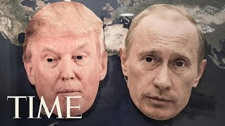 Russian Hacking and the Presidential Election | TIME
