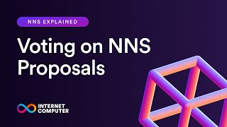 NNS Explained | Voting on NNS Proposals