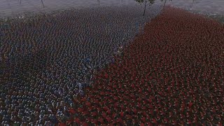 Римляне против Спартанцев \ Ultimate Epic Battle Simulator.