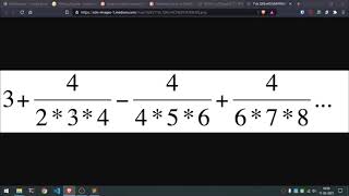 π Day Celebration: Calculating the value of Pi using Python