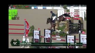 Millfield Kangaroo and Charlie Jayne - $5k 1.35m ESP Holiday Finale