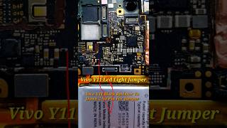 Vivo Y11 Lcd Light Jumper Solution // By: Sanjeev Kumar // City Mobile Sbp