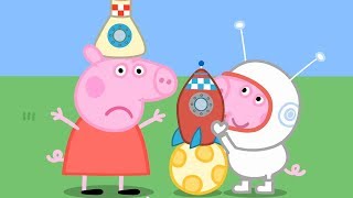 Peppa Pig in Hindi - Fancy Dress - हिंदी Kahaniya - Hindi Cartoons for Kids