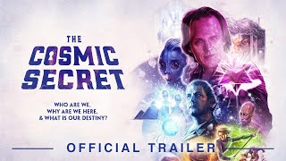 New David Wilcock Movie 11/19: The Cosmic Secret! (TRAILER)