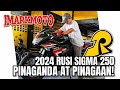 2024 RUSI SIGMA 250 #iMarkMoto