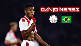 David Neres 2018-2019 - Crazy Skills Show - Ajax