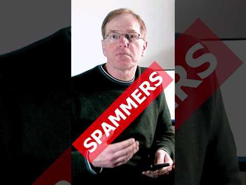 Fight spammers | How to disable message requests for non-followers!