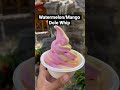 watermelon mango dole whip swirl disneyland