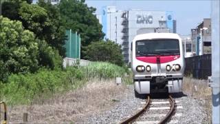 ＪＲ東日本キヤＥ１９３系気動車（越中島支線）